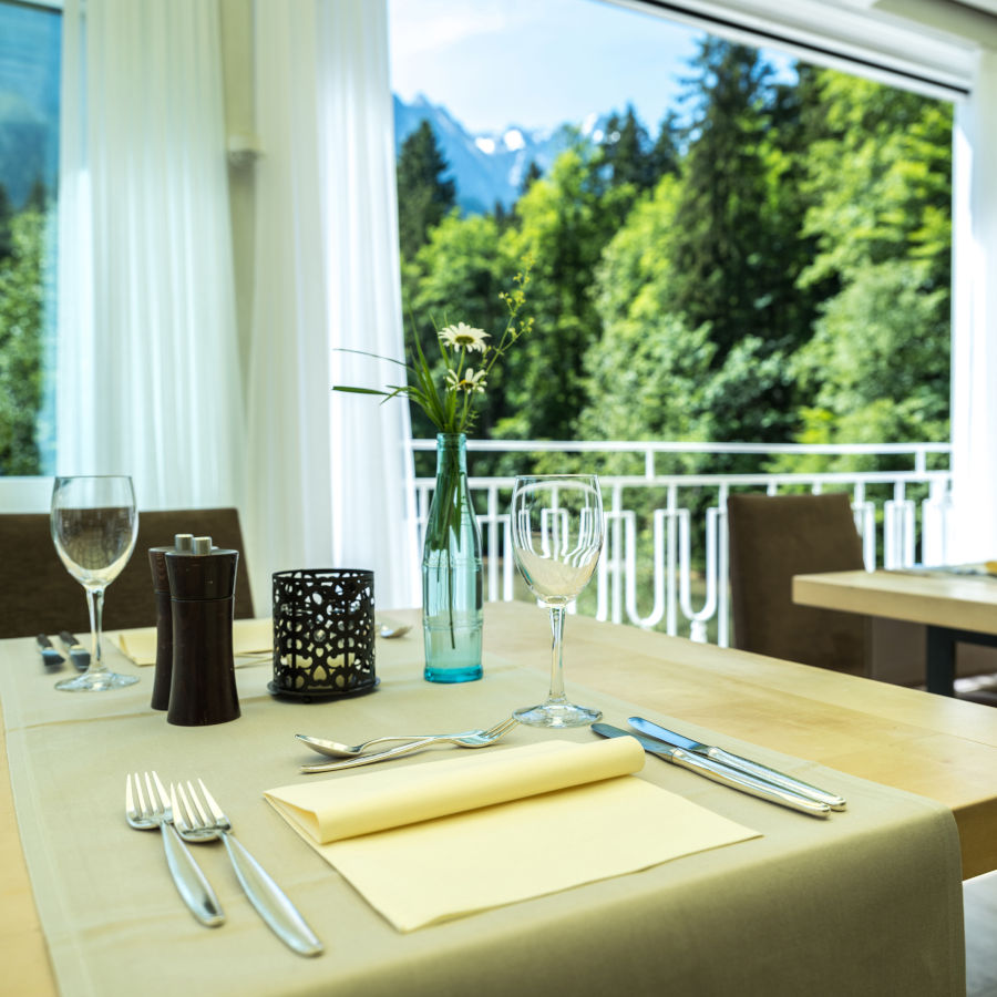 Hotel am Badersee - Nachhaltigkeit & Naturschutz