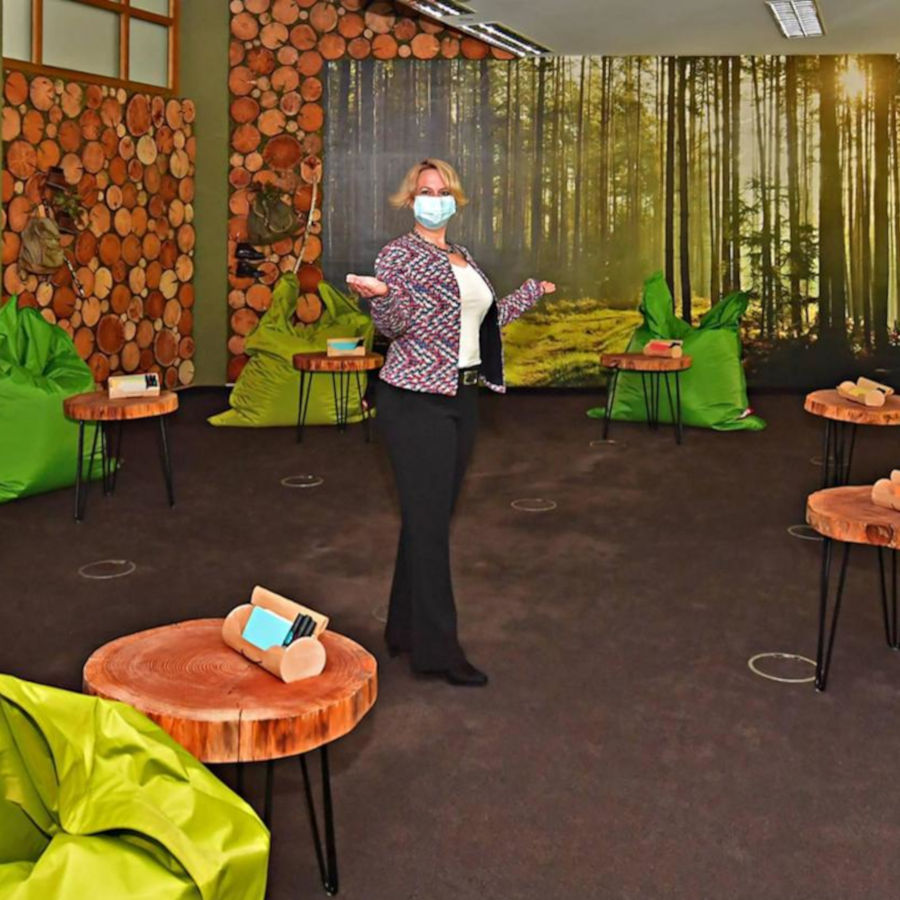 Hotel am Badersee - Presse & Nachrichten