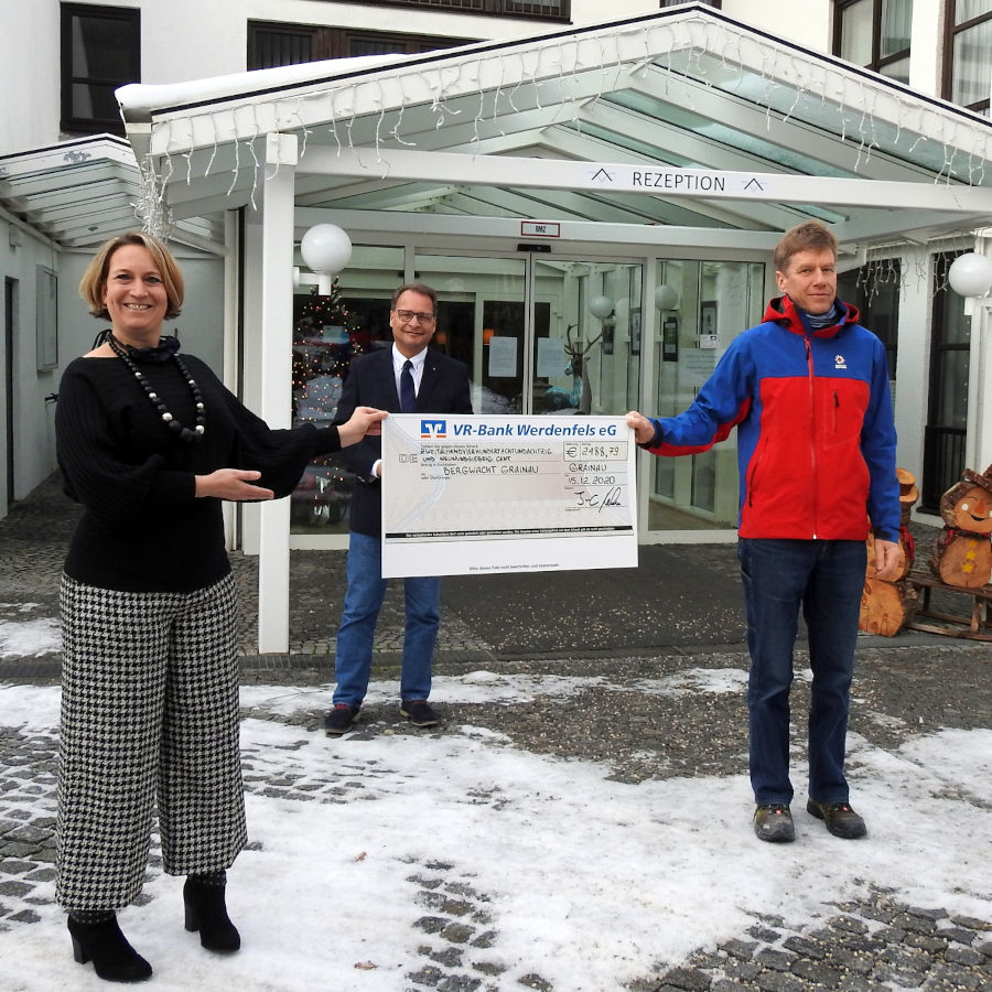 Hotel am Badersee - Presse & Nachrichten