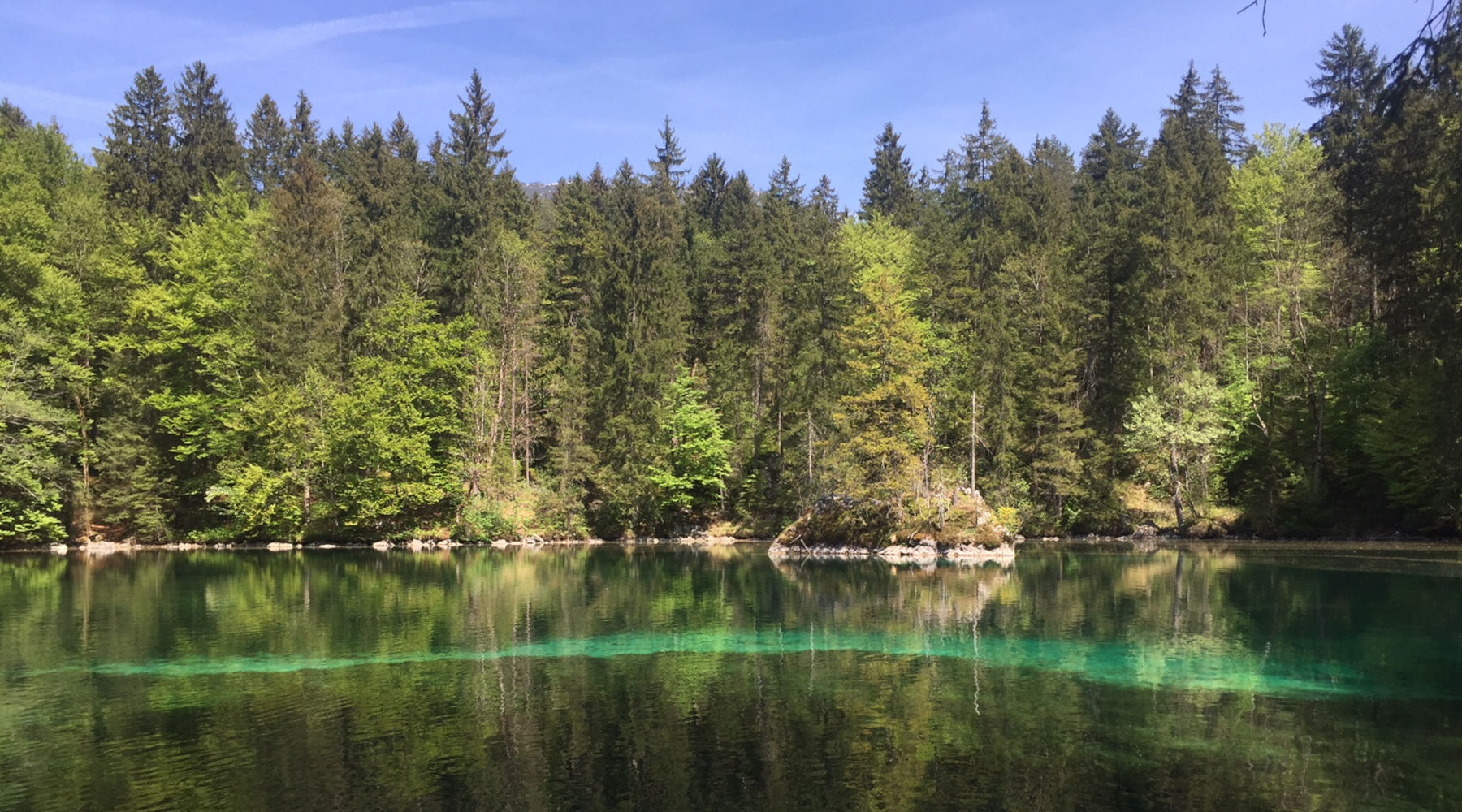 Lake Badersee