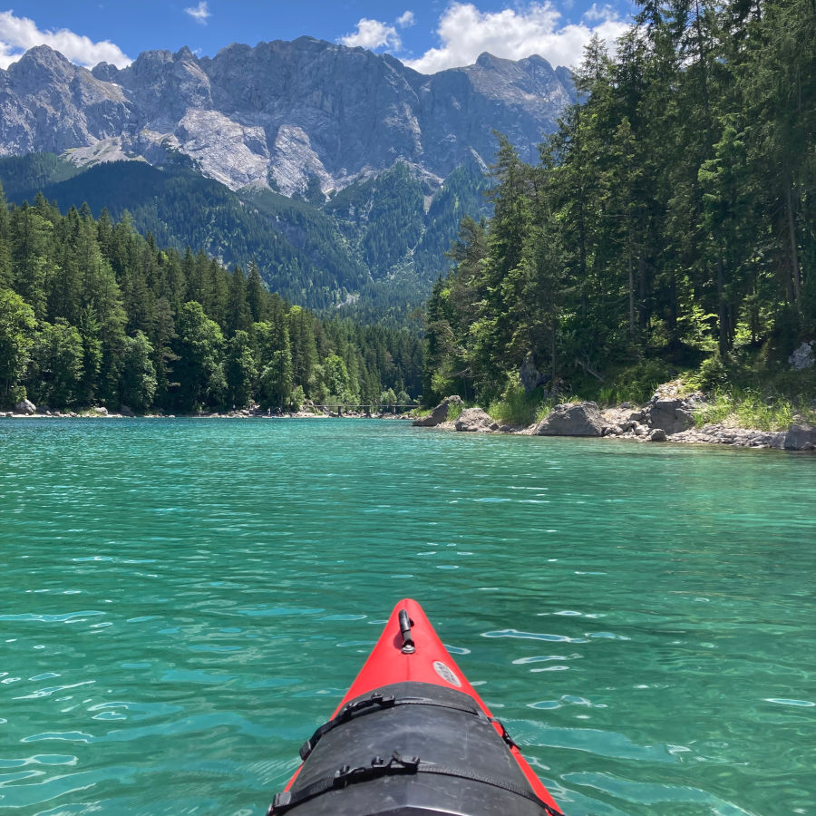 Hotel am Badersee - Nature, Sports & Bavarian Culture