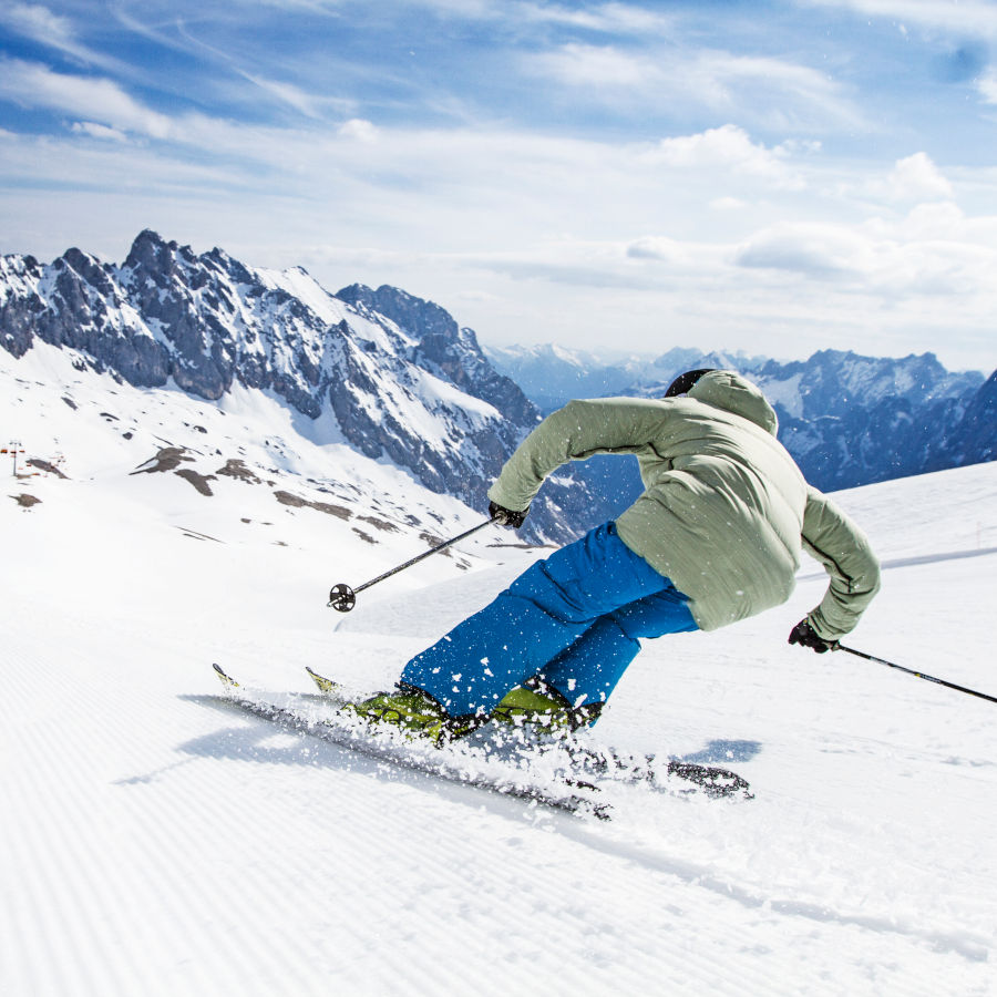Skifahren & Snowboarden
