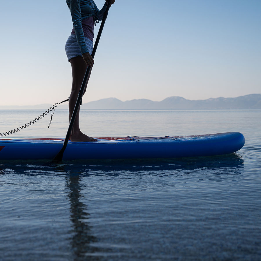 Stand-Up Paddle & Windsurfing