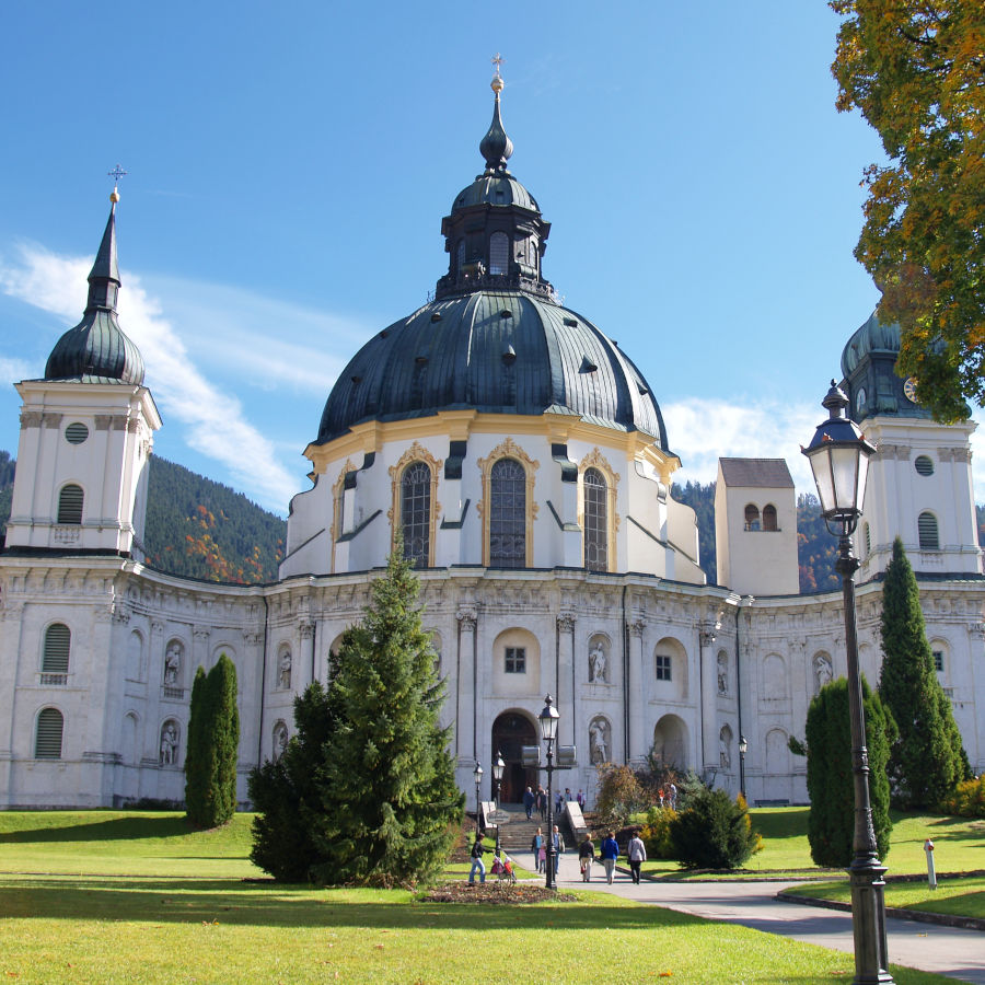 Kloster Ettal