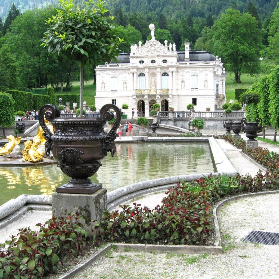 Schloss Linderhof