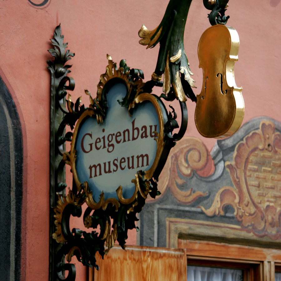 Violin Making Museum