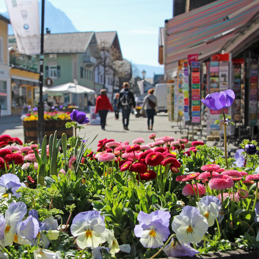 Garmisch-Partenkirchen