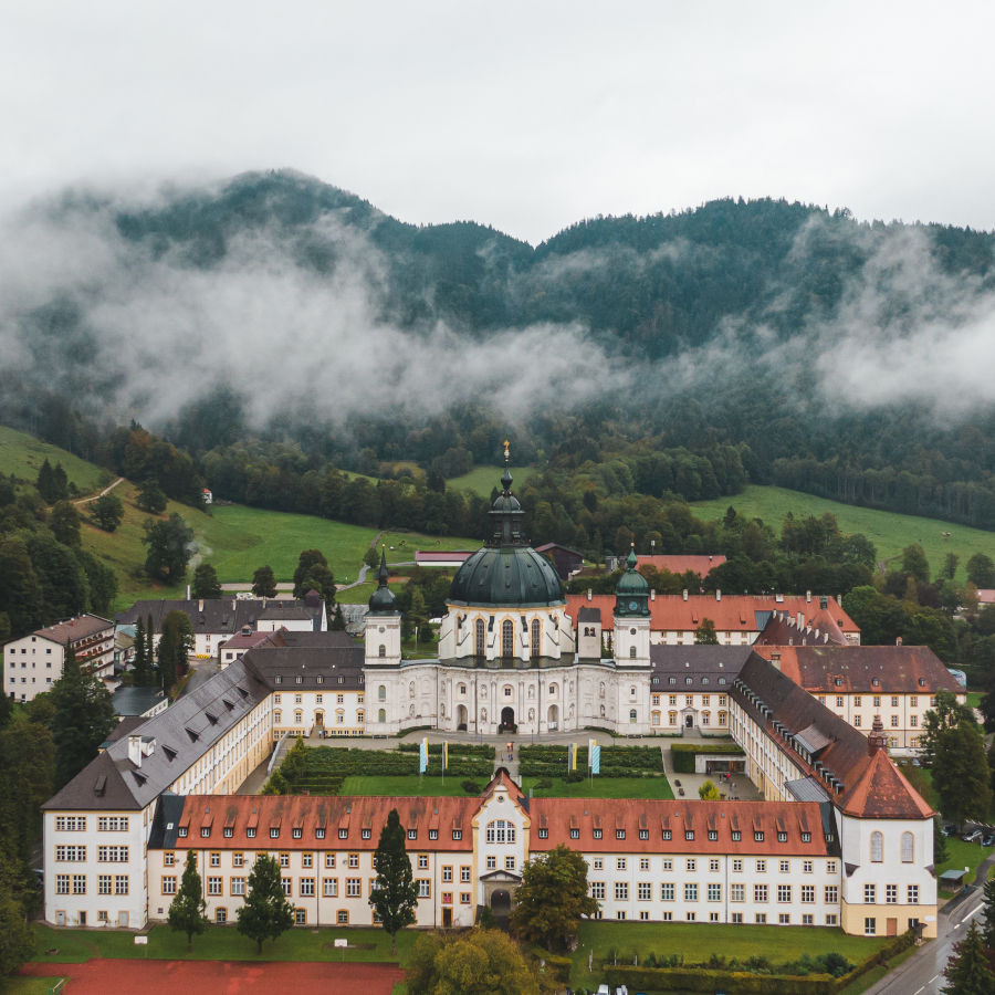 Grainauer Herbst gefilmt