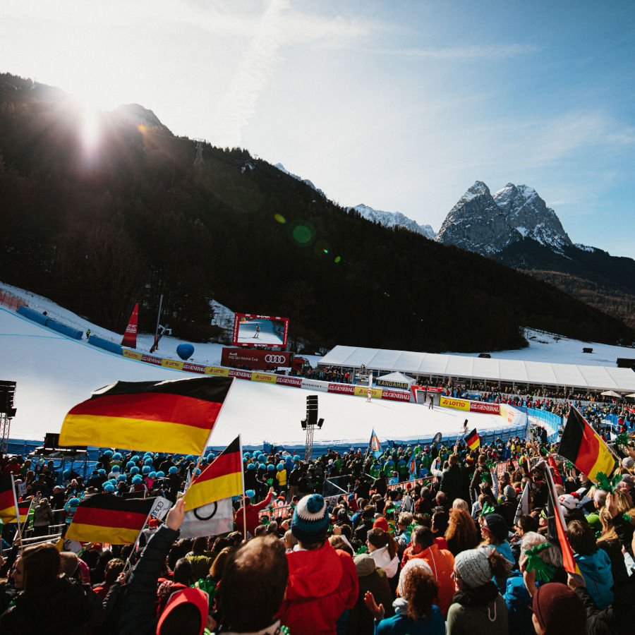 Kandahar Ski Race