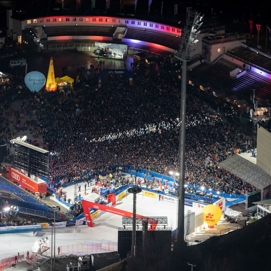 Gudiberg Night Slalom