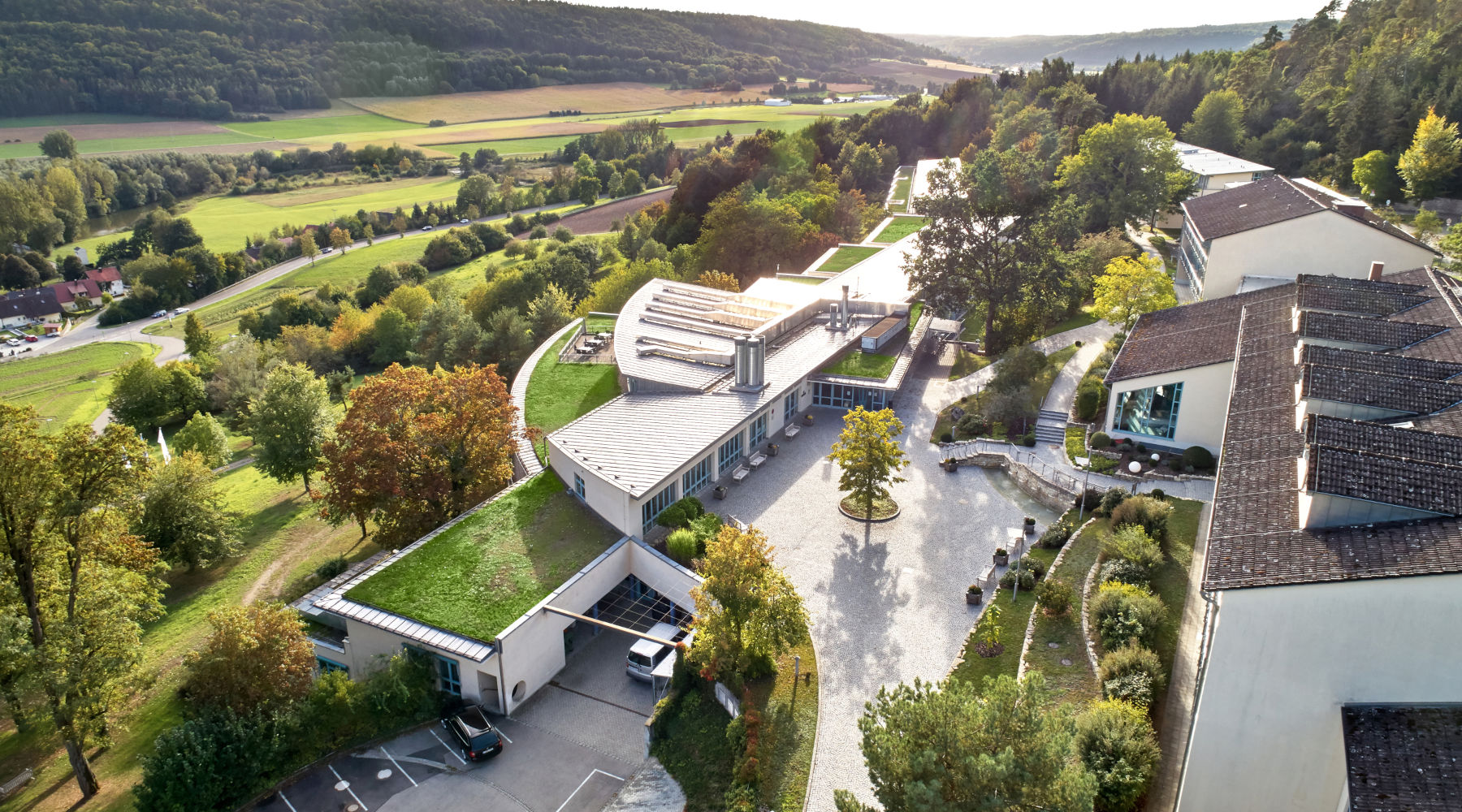 Tagen im Hotel am Badersee - Unser Schwesterhotel