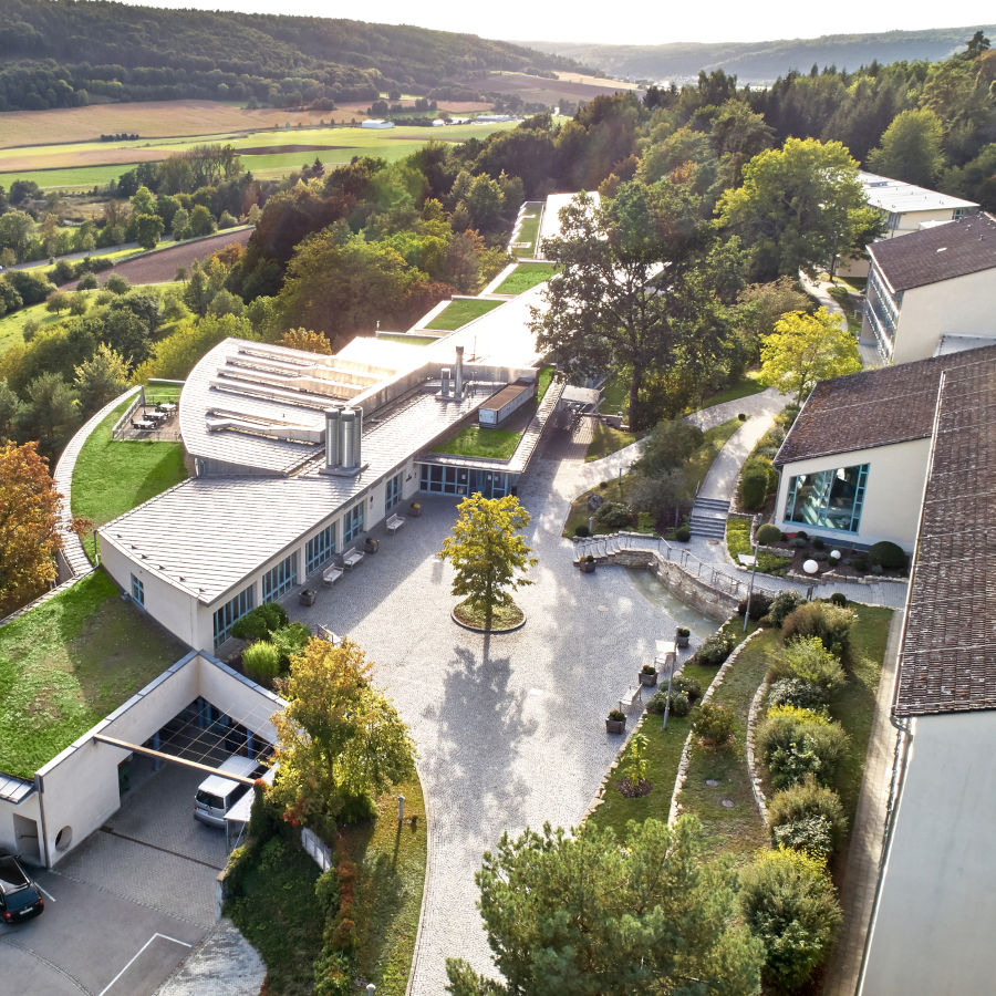 Tagen im Hotel am Badersee - Unser Schwesterhotel