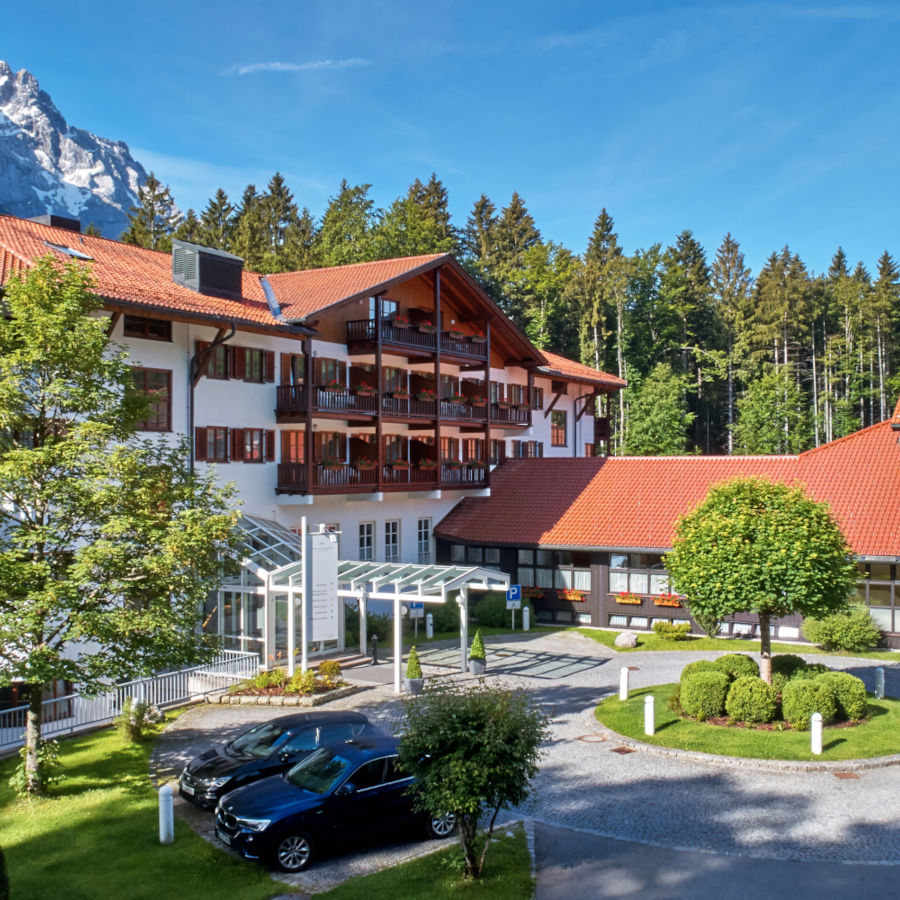 Das Hotel am Badersee in Zahlen