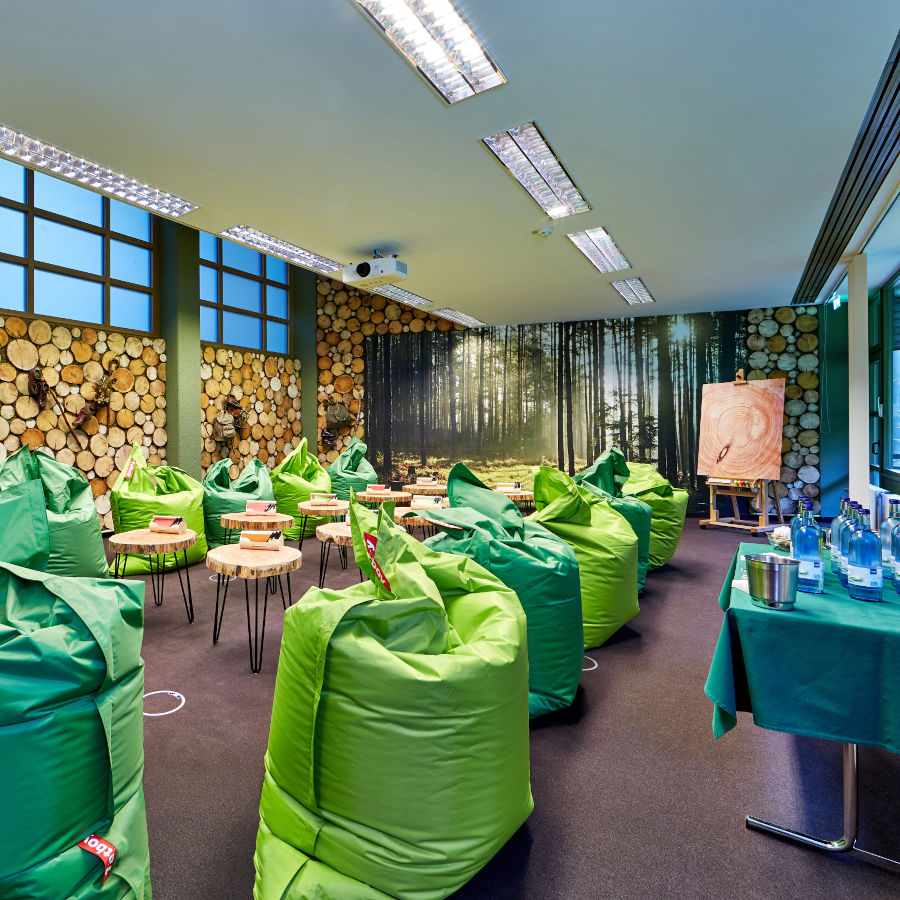 TOP 250 Tagungshotels | Platz 14 in der Kategorie "Kreativprozesse"