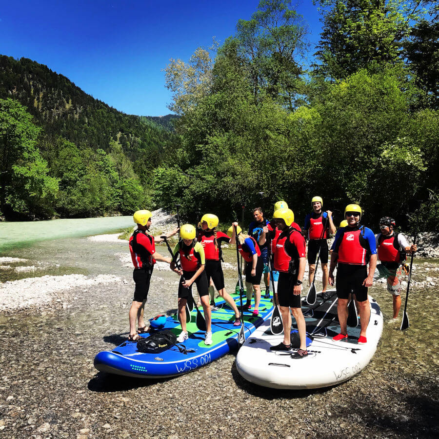 Big SUP - Big Fun!