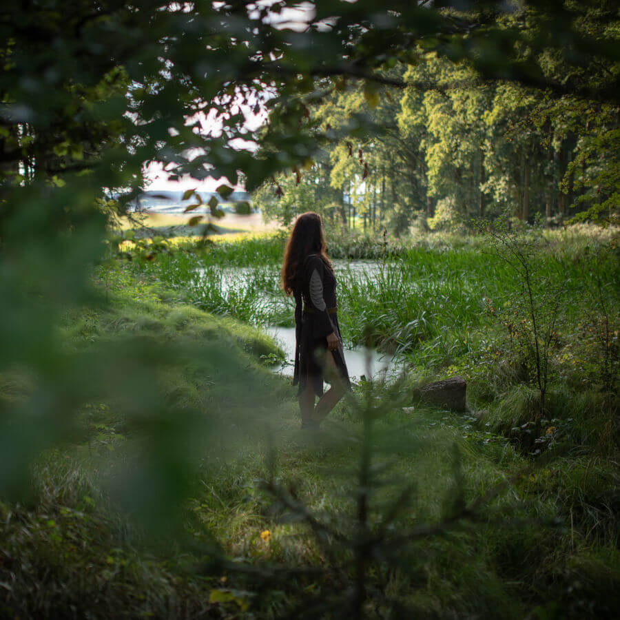 SHINRIN YOKU - EINMALIGES ERLEBNIS IM BERGWALD