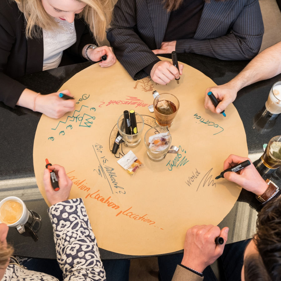 World Café