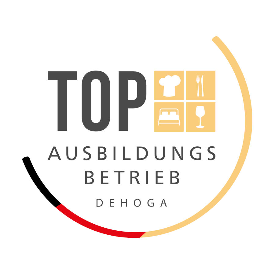 DEHOGA Top-Ausbildungsbetrieb